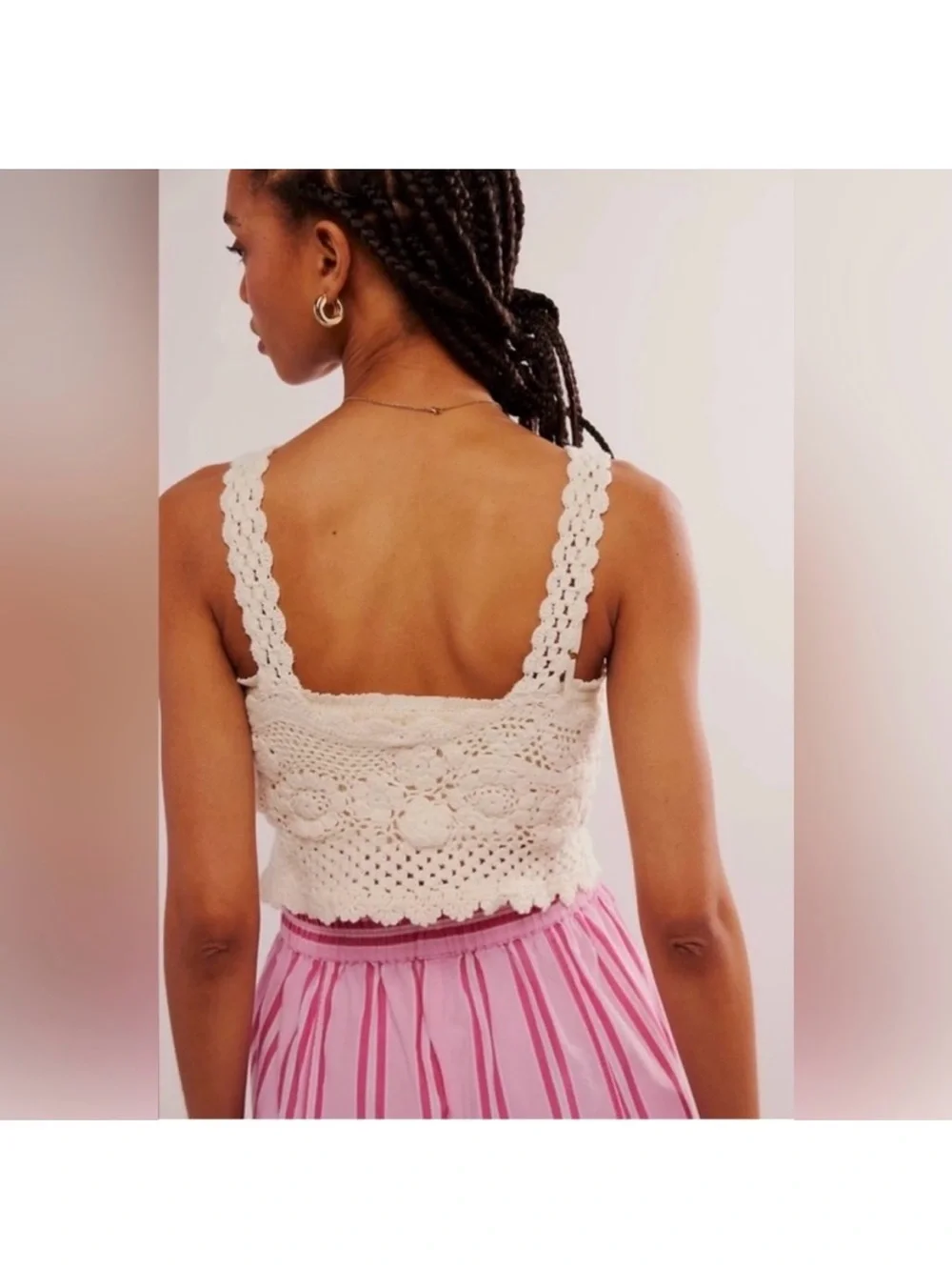 NWT Free People Lost In Your Eyes Top 🔥
